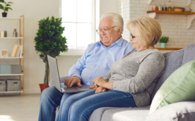 How Seniors Are Staying Connected With Family