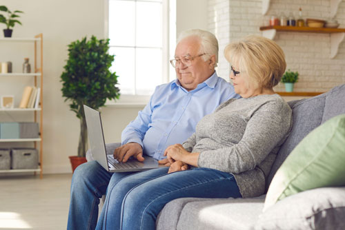How Seniors Are Staying Connected With Family