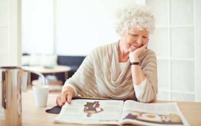 Older Adult Mental Health: What To Know